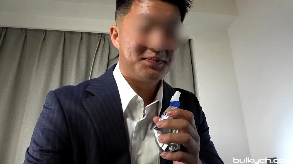スポーツリーマンG(ジー)くんが営業外回り中に取引先でSEX裏接待!!-2