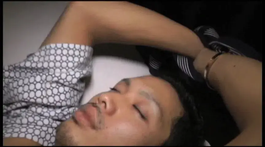 夜這われ男子の午前2時-5