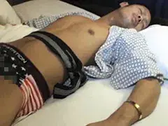 夜這われ男子の午前2時-1