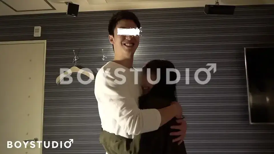 高身長のイマドキ男子を逆ナンパ!-2