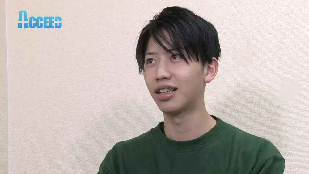 イケメンだけど奥手!素人童貞青年「むさし」が初出演でオナニー披露!-2