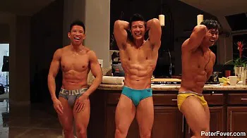 The Asiancy - Season 6 Behind-the-Scenes Part 1-9