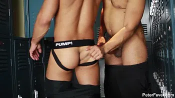 Gym Locker Room-5