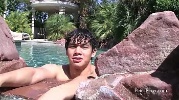 Jessie's POV w/the Guys-3