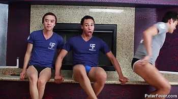 The Asiancy - Season 8 Behind-the-Scenes Part 1-2