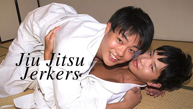 Jiu Jitsu Jerkers-1