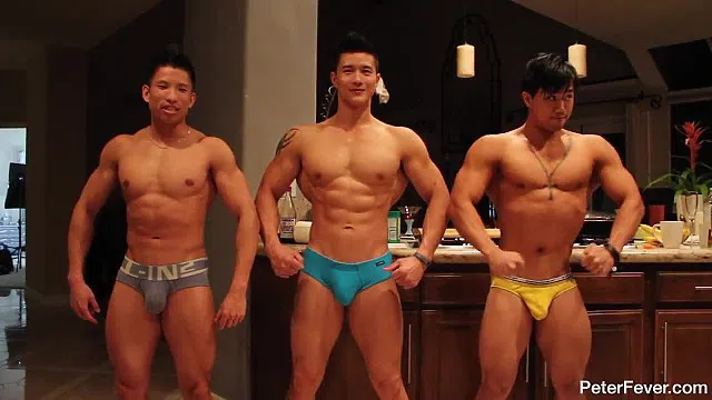 The Asiancy - Season 6 Behind-the-Scenes Part 1-1