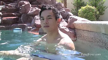 Jessie's POV w/the Guys-6