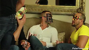 Masquerade - Part 4-2