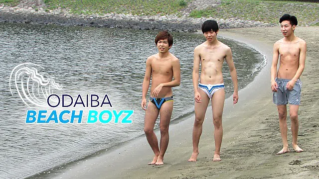 Odaiba Beach Boyz: The Contest Winner Arrives In Japan-1
