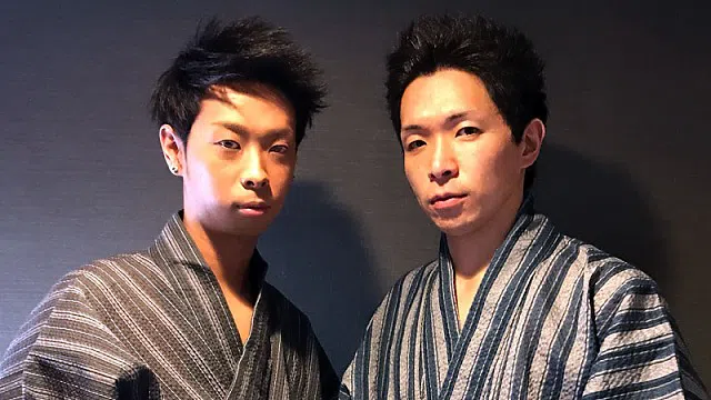 Tea For Two: Takeru & Keiji-1