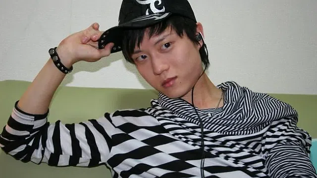 J. Park in From Korea with Love-1