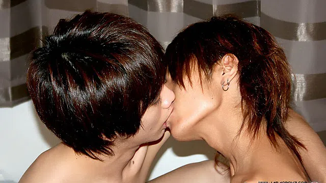 Yuki's First Gay Fuck-1