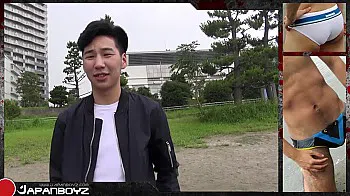 Odaiba Beach Boyz: The Contest Winner Arrives In Japan-3