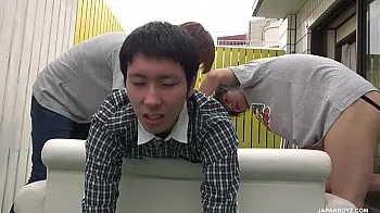Boys Will Be Boys Part 1-6