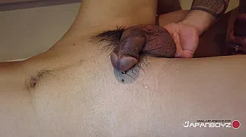 Osamu Gets the Big Cock He Needs-5