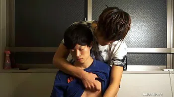 Ataru Back From Grindr Returns For A Lick-2