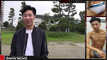 Odaiba Beach Boyz: The Contest Winner Arrives In Japan-2