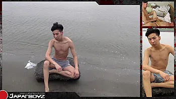 Odaiba Beach Boyz: The Contest Winner Arrives In Japan-8