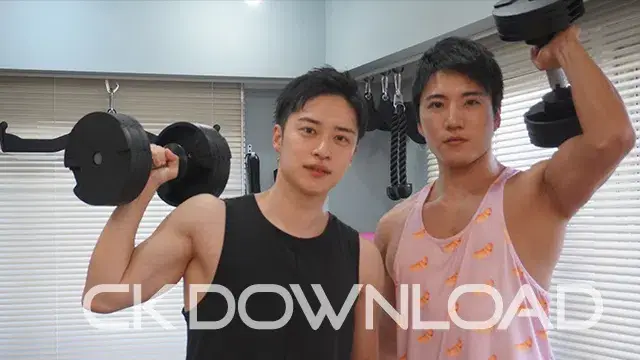RYO×JIN ジムファック-1