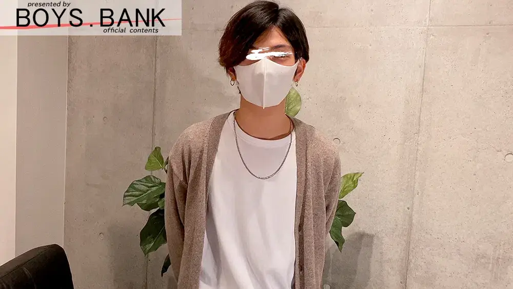 ミスターキャンパス出場のデカマラ超美形男子大学生にドッキリ企画をしてみた!!-8