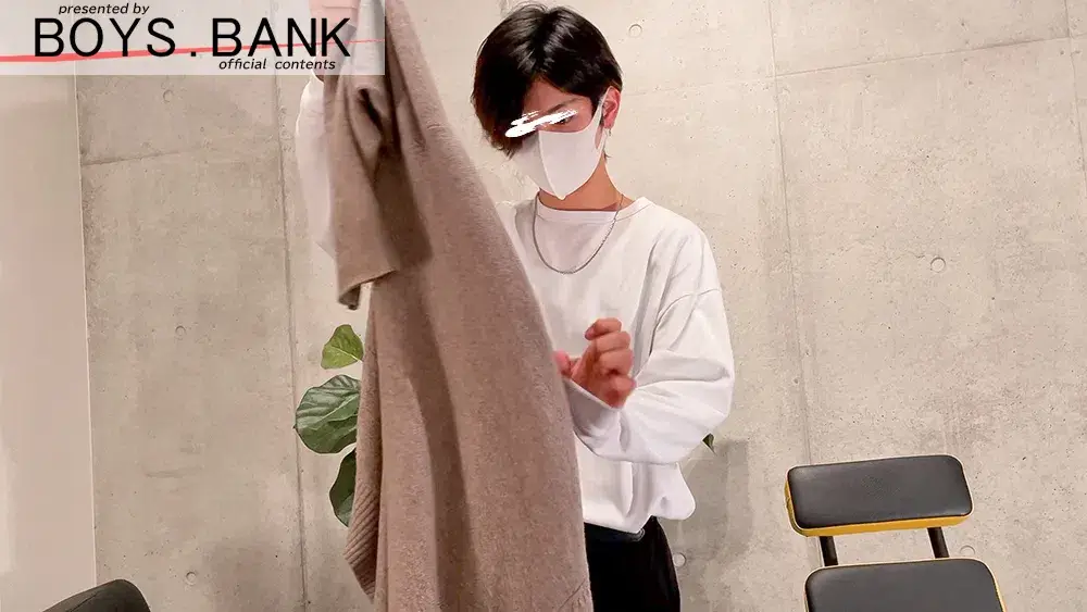 ミスターキャンパス出場のデカマラ超美形男子大学生にドッキリ企画をしてみた!!-2