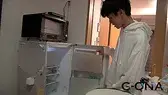 ★お兄ちゃんと一緒に家庭訪問★弟くんの自宅でガチ兄弟生3Pセックス!!-3
