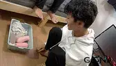 ★お兄ちゃんと一緒に家庭訪問★弟くんの自宅でガチ兄弟生3Pセックス!!-5