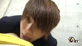 イチオシ!!小柄なスリムジャニ系少年がアナタのチン○しゃぶります☆-3