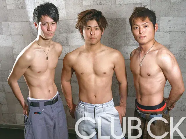 POWER GRIP 192 オトナの時間 37 「超絶ADULTIC MUSCLE 〜筋肉淫猥躯域〜」-12