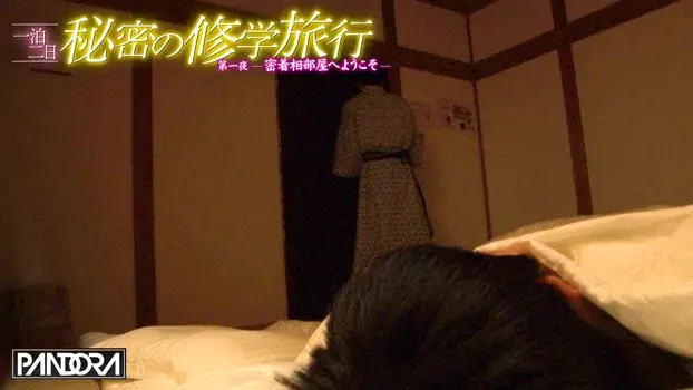 一泊二日 秘密の修学旅行 第一夜-密着相部屋へようこそ--7