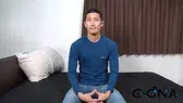 ワイルドなイケメン会社員のガチオナニーがエロい！！-2