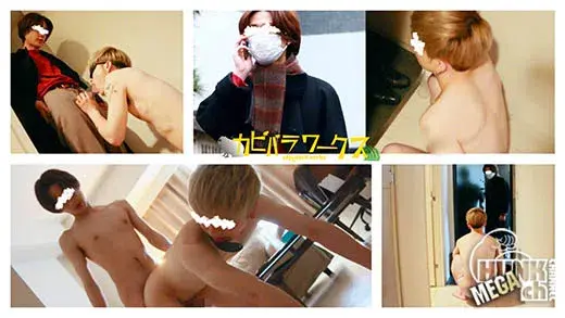 【目隠し玄関待機~マッチングアプリ編~】まさと&あきら潮吹き全快×洪水警報寸前!?相性抜群ガン掘りSEX!!!-2