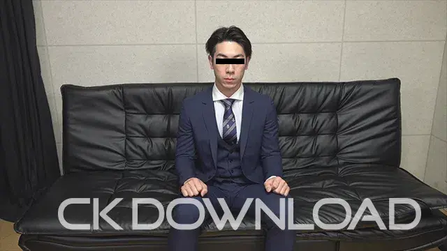 [NONKE PLAY ROOM オリジナル]NEW FACE・177cmのバキバキド筋肉リーマン28才が雄エロ初体験!-2