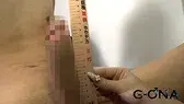 【G-ONAは生ハメ!!】ロング巨根な菅○将○似のイケメンが♀と生SEX!-5