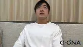 好青年アスリートくんが瑛◯似くんの手でセルフ顔射★-3