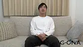 好青年アスリートくんが瑛◯似くんの手でセルフ顔射★-2