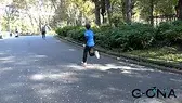 童貞なのに生中出しで2射精ww好青年アスリートを路上HUNT！-2