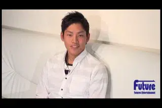 スタッフ一押し☆イケメン体育会系男子が初の男責めに大興奮！！超濃厚発射を初披露！-1