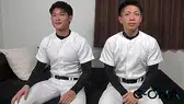 18歳マッチョくんが19歳になったので3Pをやってもらいました★-2