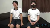 瑛◯似くんがショタ系の二人を体操服姿で生ハメ3P！-2