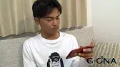 初登場!21歳サッカー部大学生がオナニーを披露!-3