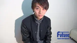 STAFF推薦作品!!︎ピチピチ18才カコカワジャニ系学生が雄フェラにビンビンに反応しちゃう！-1