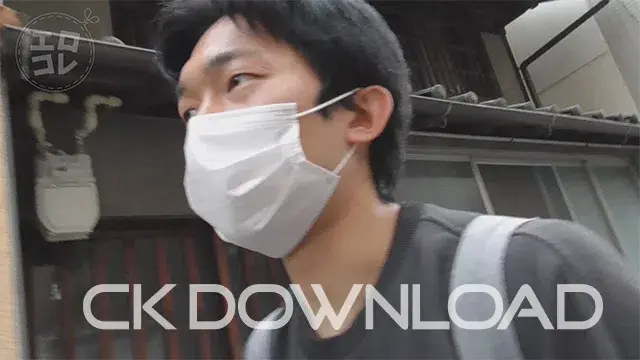 [街角ナンパ]イケメンのパンツが見たい Part95-2