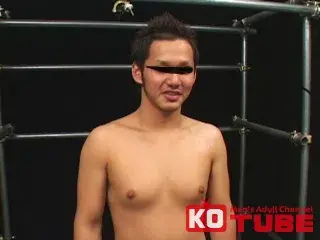 普段見れない! ノンケのアソコを全部見せます!! 2-18