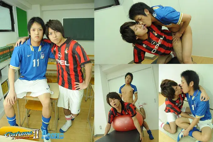 [ACD184] Costume×ATHLETE ver. ||-2