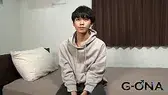 第4弾！インタビュー中の18歳の弟くんに生ハメ種付け！-2