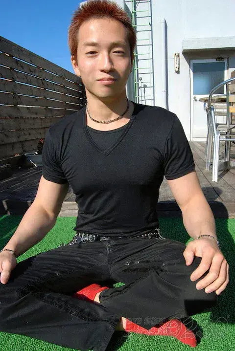 小森泰男 24歳 165cm 56kg-2