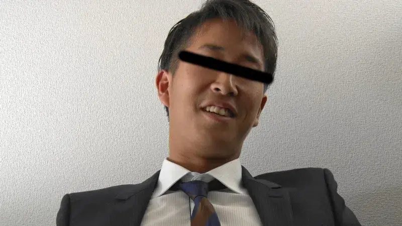 三十路 新人訪問営業マン-2