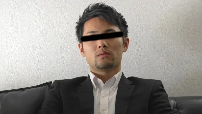 三十路 新人訪問営業マン-6